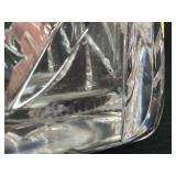 Waterford Crystal Kylemore Bulb Bud Vase