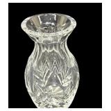 Waterford Crystal Kylemore Bulb Bud Vase