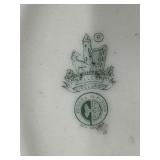 Vintage Belleek Swan Figurine / Vintage Belleek Swan Creamer