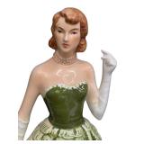 Set of Four Vintage Goebel Unity Series Figurines