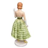 Set of Four Vintage Goebel Unity Series Figurines