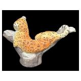 Vintage Boehm Jaguar 20083 Figurine