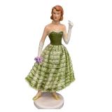 Set of Four Vintage Goebel Unity Series Figurines