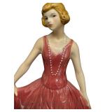 Set of Four Vintage Goebel Unity Series Figurines