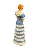 Set of Four Vintage Goebel Unity Series Figurines