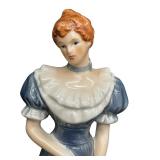 Set of Four Vintage Goebel Unity Series Figurines