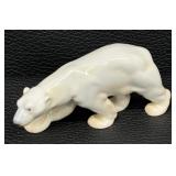 Bing & Grøndahl Polar Bear Figurine 2218