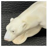 Bing & Grøndahl Polar Bear Figurine 2218