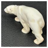 Bing & Grøndahl Polar Bear Figurine 2218
