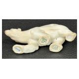 Bing & Grøndahl Polar Bear Figurine 2218