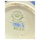 Royal Copenhagen Boy with Umbrella Figurine 4526