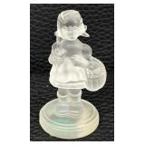 Pretty Little Figurine and Decor by Mats Jonasson, Goebel and More