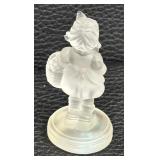 Pretty Little Figurine and Decor by Mats Jonasson, Goebel and More