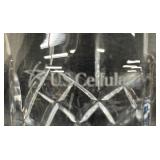 Two Waterford Crystal Vases