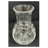 Two Waterford Crystal Vases