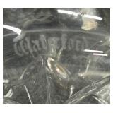 Two Waterford Crystal Vases