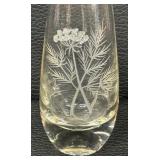 Etched Vase by Krona