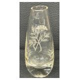 Etched Vase by Krona