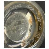 Etched Vase by Krona