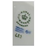 Vintage Royal Copenhagen Pair of Sleeping Pigs #683