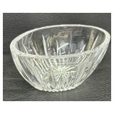 Waterford Crystal Bowls and Petite Creamer Pitcher