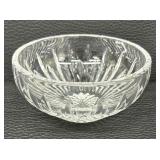 Waterford Crystal Bowls and Petite Creamer Pitcher