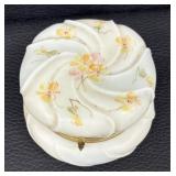 Antique Victorian Wavecrest Dresser Box