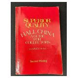 Vintage Wildflower Blue and Pink Hull Ewer and Vintage Hull Magnolia Ewer and Collector