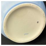 Beautiful Vintage Wash Basin, Pitcher and Covered Soap Dish