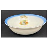 Beautiful Vintage Wash Basin, Pitcher and Covered Soap Dish