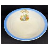 Beautiful Vintage Wash Basin, Pitcher and Covered Soap Dish