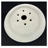 Beautiful Vintage Wash Basin, Pitcher and Covered Soap Dish