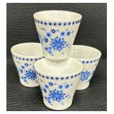 Vintage Seltman Weiden German Egg Cups