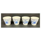Vintage Seltman Weiden German Egg Cups