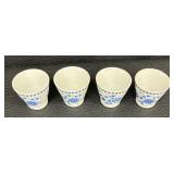 Vintage Seltman Weiden German Egg Cups
