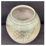 Montana Korn Studio Pottery Vase