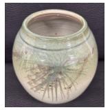 Montana Korn Studio Pottery Vase