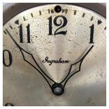 Vintage Ingraham Mantle Clock