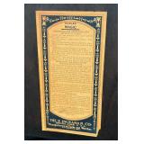 Vintage Ingraham Mantle Clock