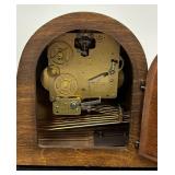 Vintage Herman Miller Mantle Clock