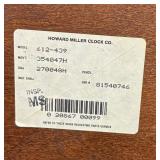 Vintage Herman Miller Mantle Clock