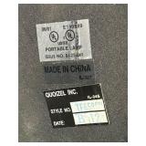 Beautiful Butterfly Figurine Lamp by Quoizel