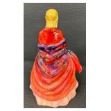 Royal Doulton Penelope and Paragon Lady Camille Figurines