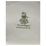 Royal Doulton Penelope and Paragon Lady Camille Figurines