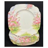Vintage Royal Albert Blossom Time Tea Set