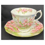 Vintage Royal Albert Blossom Time Tea Set