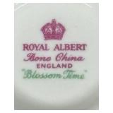 Vintage Royal Albert Blossom Time Tea Set