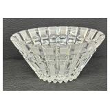 Vintage Russian Crystal Bowl