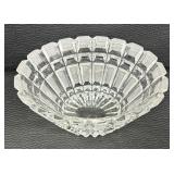 Vintage Russian Crystal Bowl