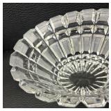Vintage Russian Crystal Bowl